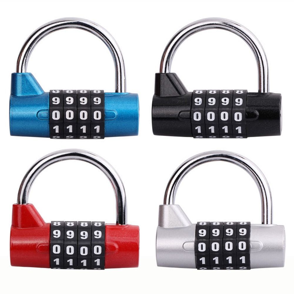 Smart Garden Gate Lock - Lucchetto di sicurezza resistente alle intemperie