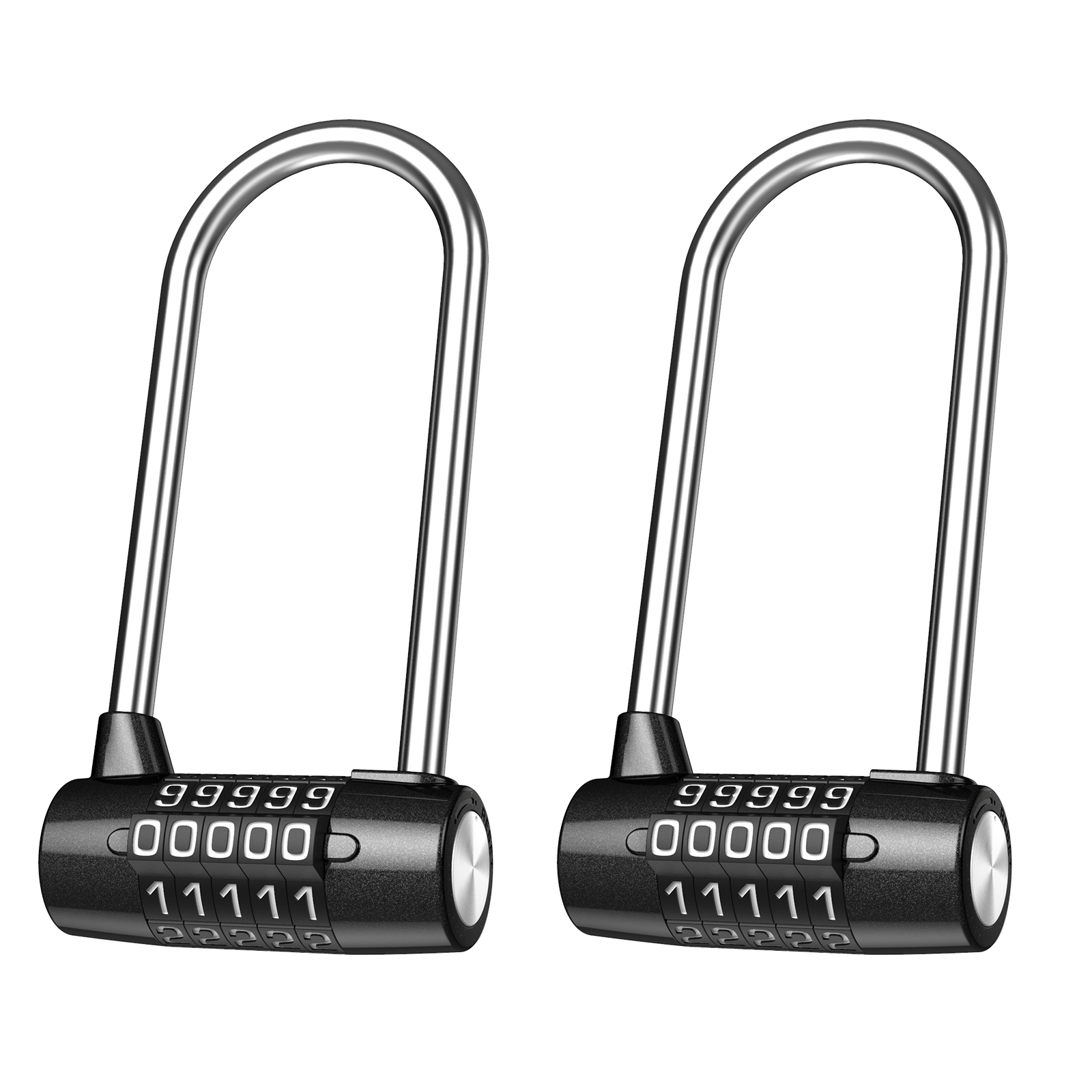 Smart Garden Gate Lock - ORIA Lucchetto a combinazione a 5