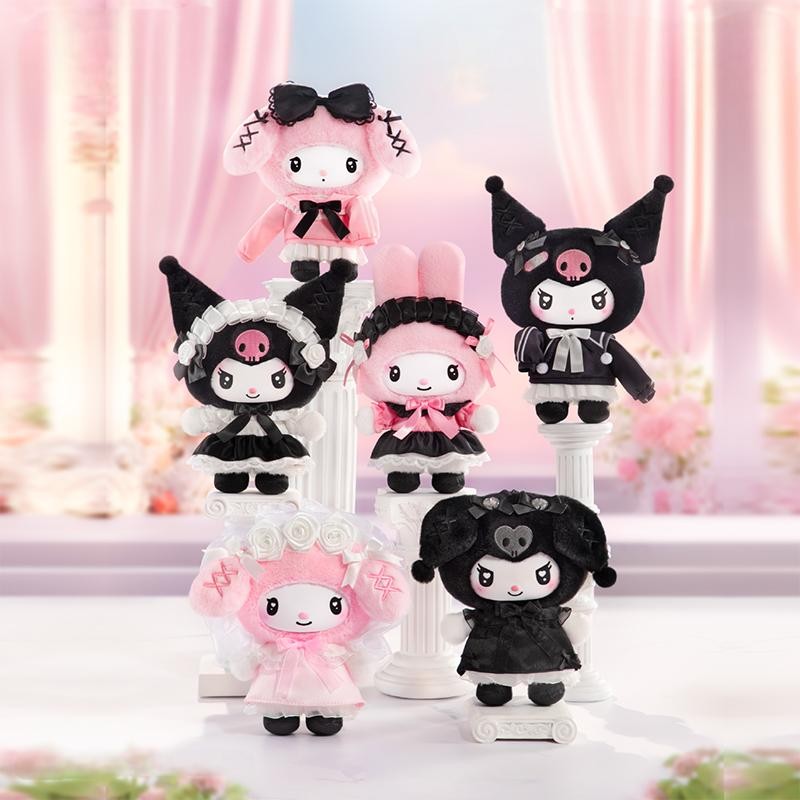 Smart Garden Storage - Personaggi Sanrio Serie Angel Garden Scatola