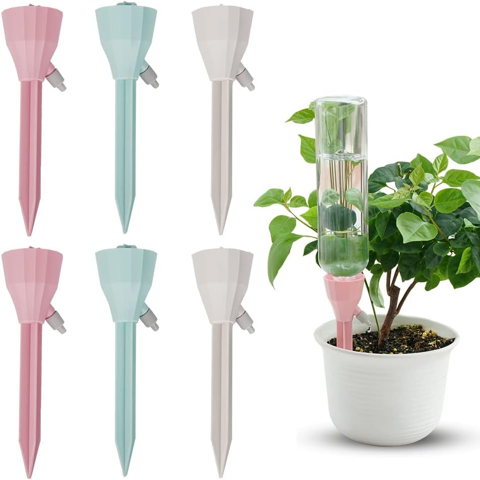 Smart Garden Tower - Sistema automatico di irrigazione a goccia