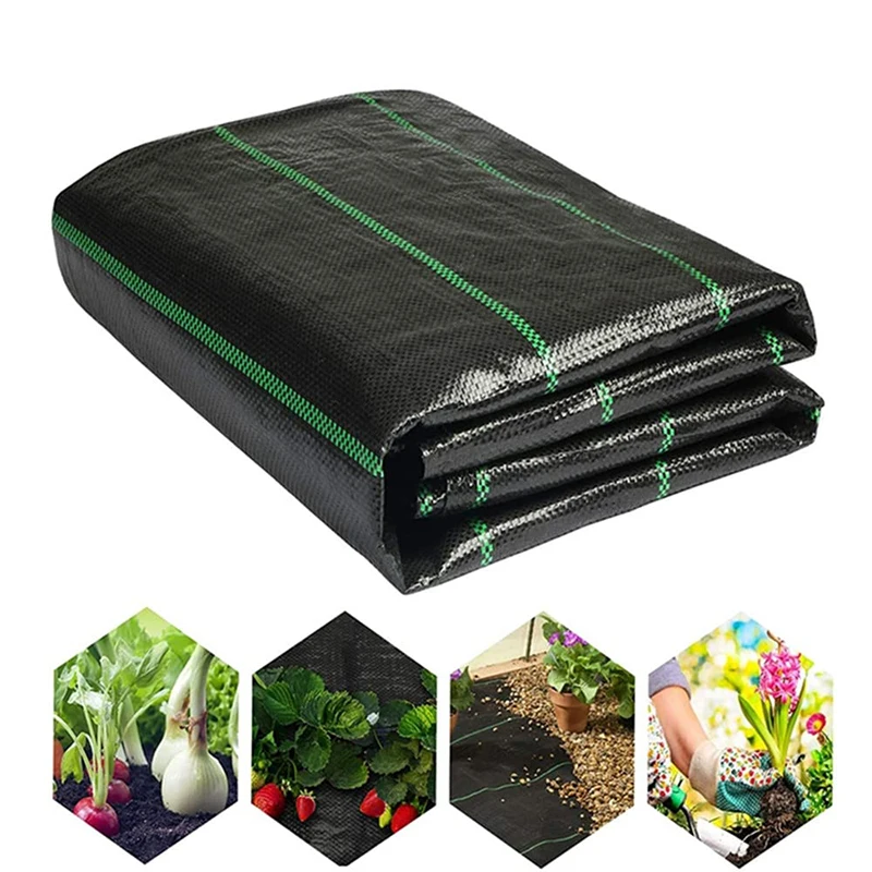 Smart Garden Greenhouse - Geotessile in rete Anti-erbaccia per il
