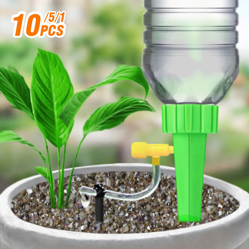 Smart Garden Tower - Kit di irrigazione a goccia per