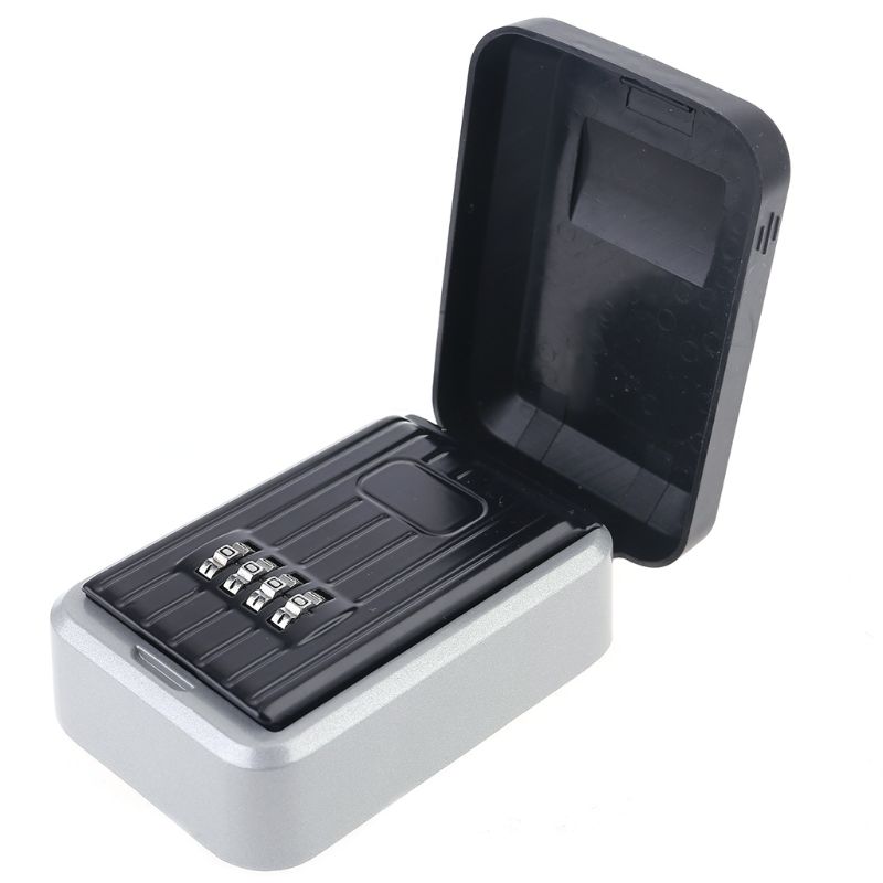 Smart Garden Gate Lock - Combinazione a 4 cifre chiave a