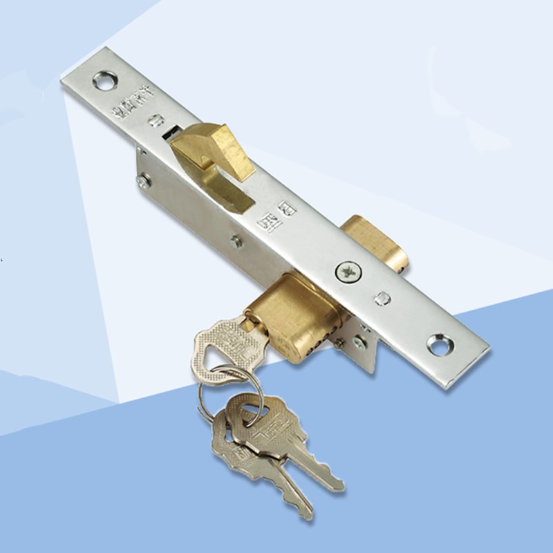Smart Garden Gate Lock - Serratura a gancio per porta Serratura