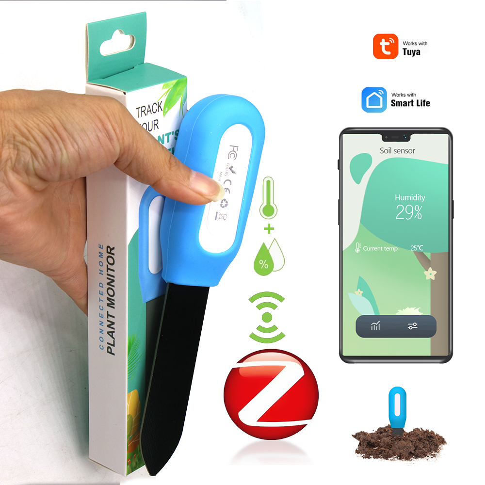 Sensore intelligente del terre - Smart Garden Greenhouse recensione e prezzo