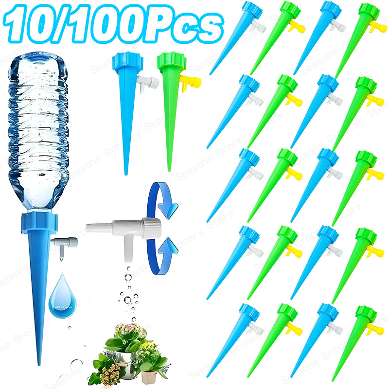 Sistema di irrigazione a gocci - Smart Garden Greenhouse recensione e prezzo