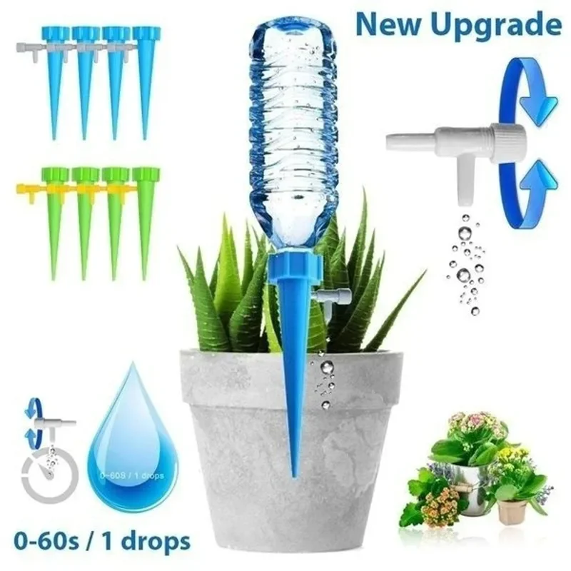 Sistema di irrigazione a gocci - Smart Garden Greenhouse recensione e prezzo