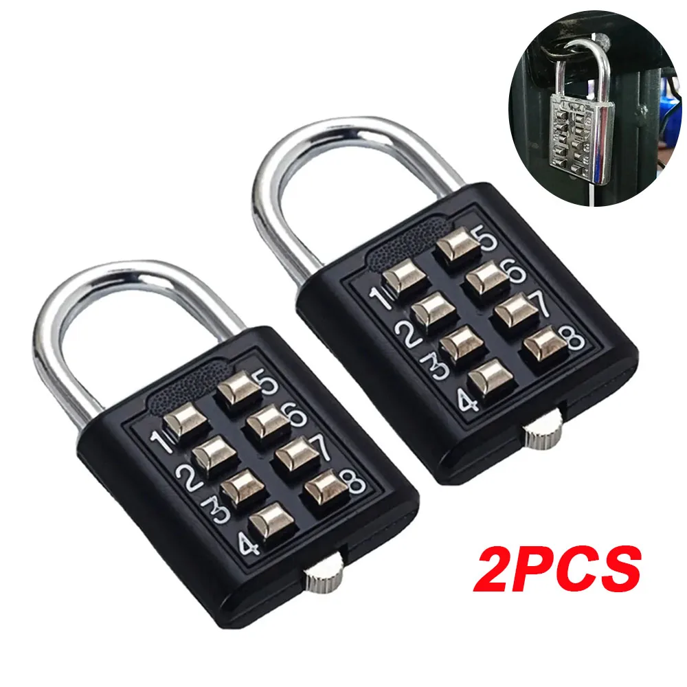 Codice password a 8 cifre Lucc - Smart Garden Gate Lock recensione e prezzo