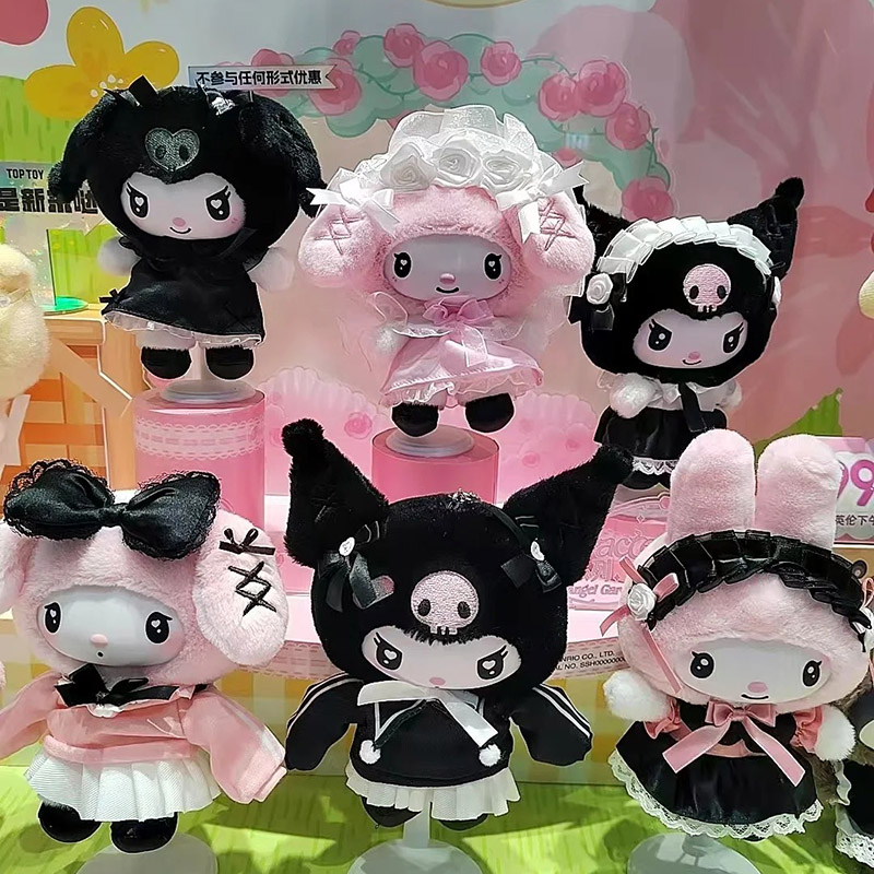 Autentico Toptoy Sanrio Person - Smart Garden Storage recensione e prezzo
