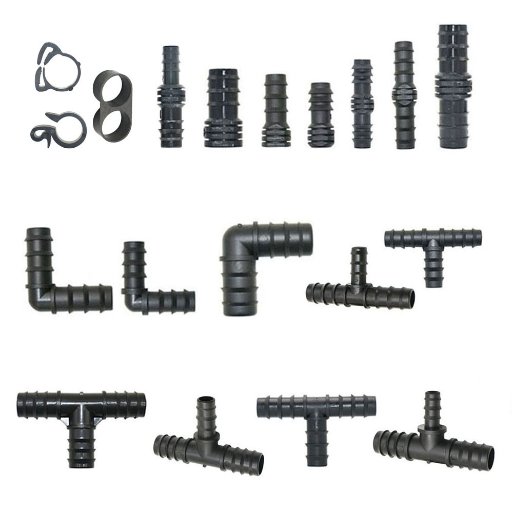 5 pz 16/20/25mm PE Tubo Barb C - Smart Garden Tower recensione e prezzo