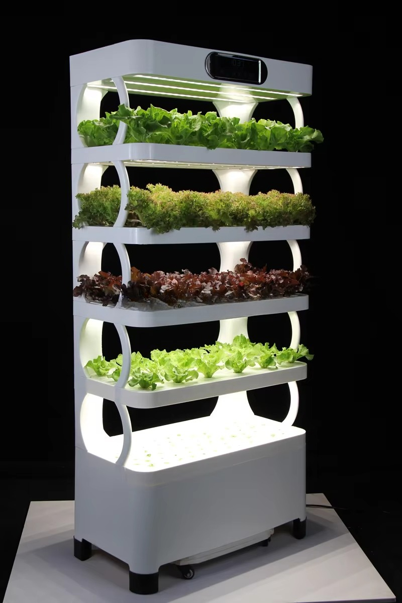Indoor Home Smart Herb Garden  - Aquaponics Home Kit recensione e prezzo
