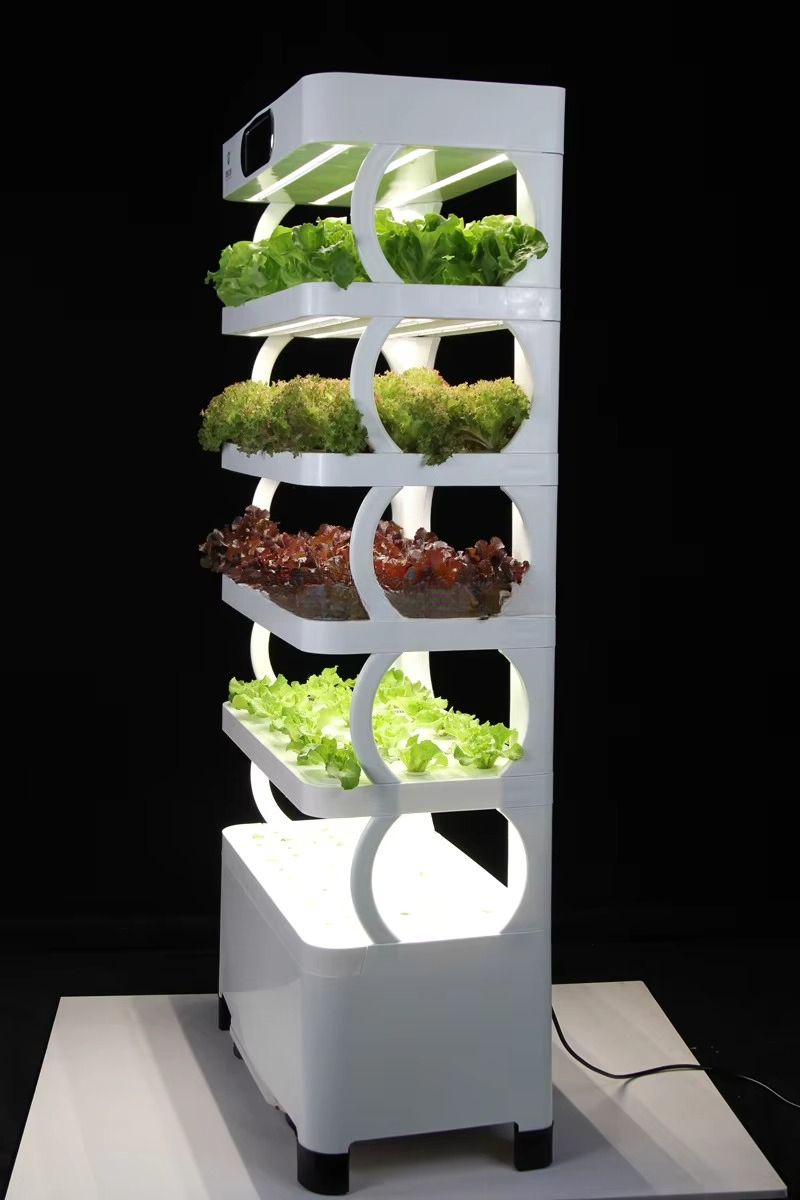 Indoor Home Smart Herb Garden  - Aquaponics Home Kit recensione e prezzo
