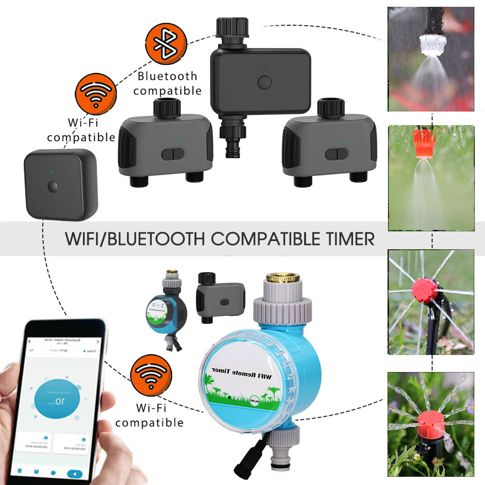 Sistema di irrigazione da giar - Smart Garden Tower recensione e prezzo