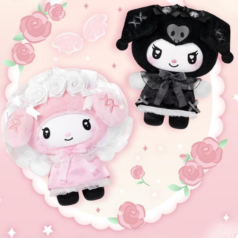 Personaggi Sanrio Serie Angel  - Smart Garden Storage recensione e prezzo