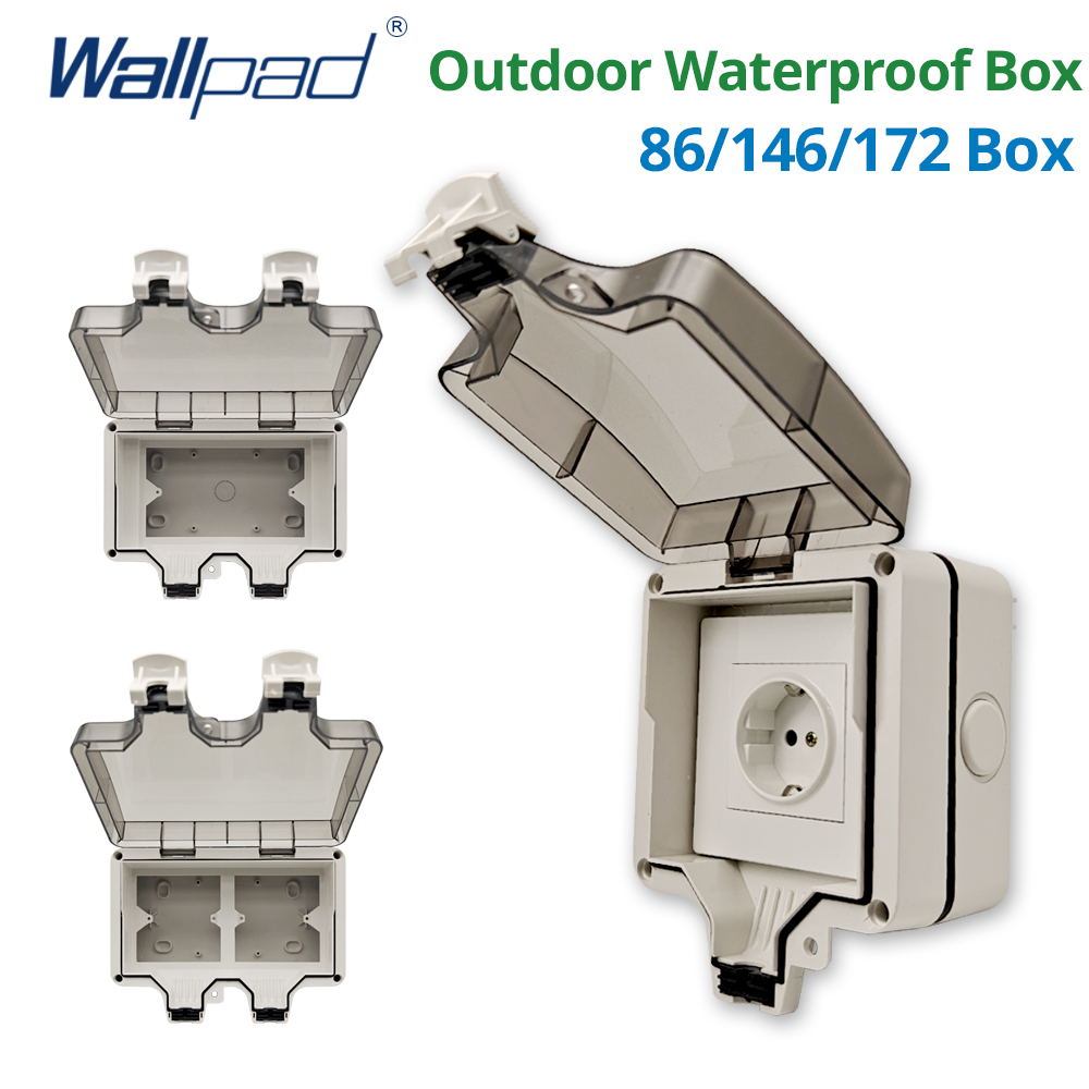 Wallpad IP66 Scatola esterna i - Smart Garden Storage recensione e prezzo