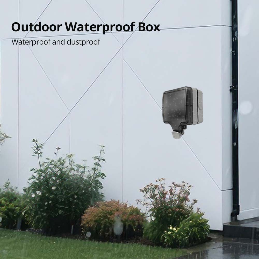 Wallpad IP66 Scatola esterna i - Smart Garden Storage recensione e prezzo