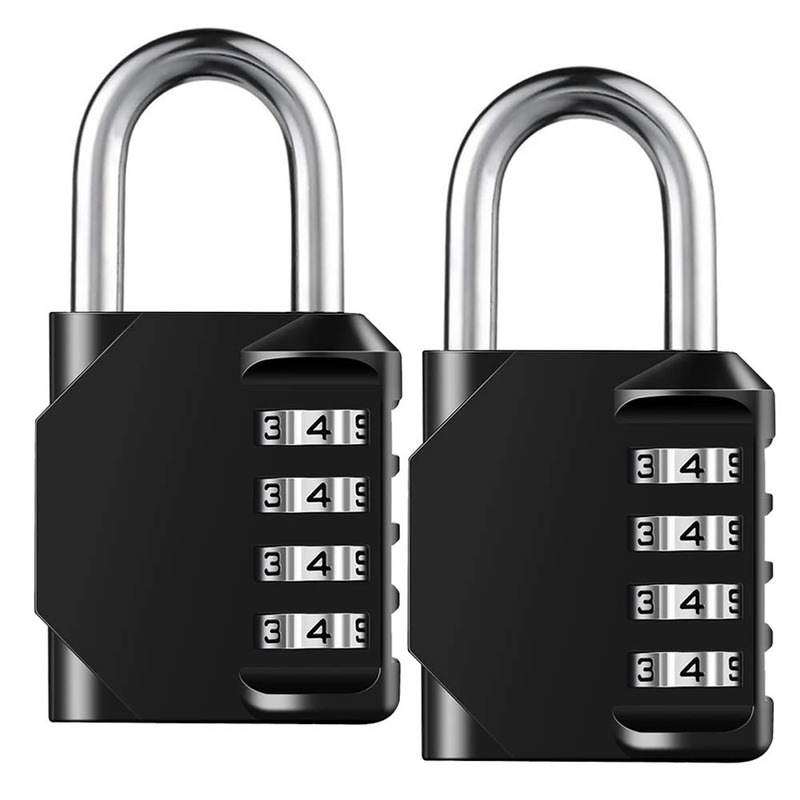 Lucchetto di Sicurezza a Combi - Smart Garden Gate Lock recensione e prezzo