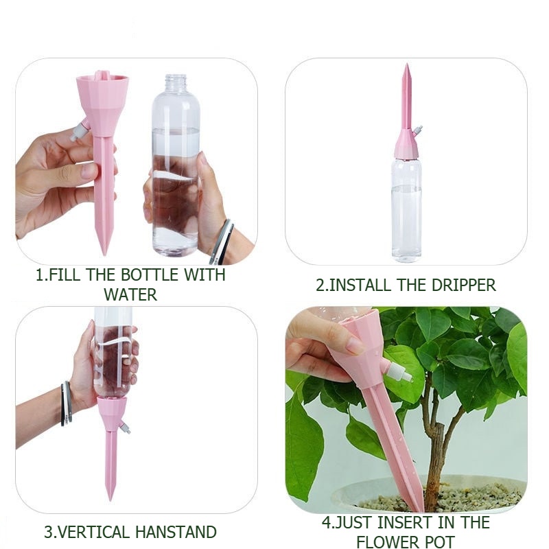 Sistema automatico di irrigazi - Smart Garden Tower recensione e prezzo