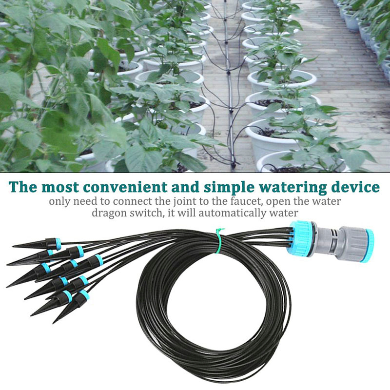 Kit di irrigazione a goccia da - Smart Garden Tower recensione e prezzo