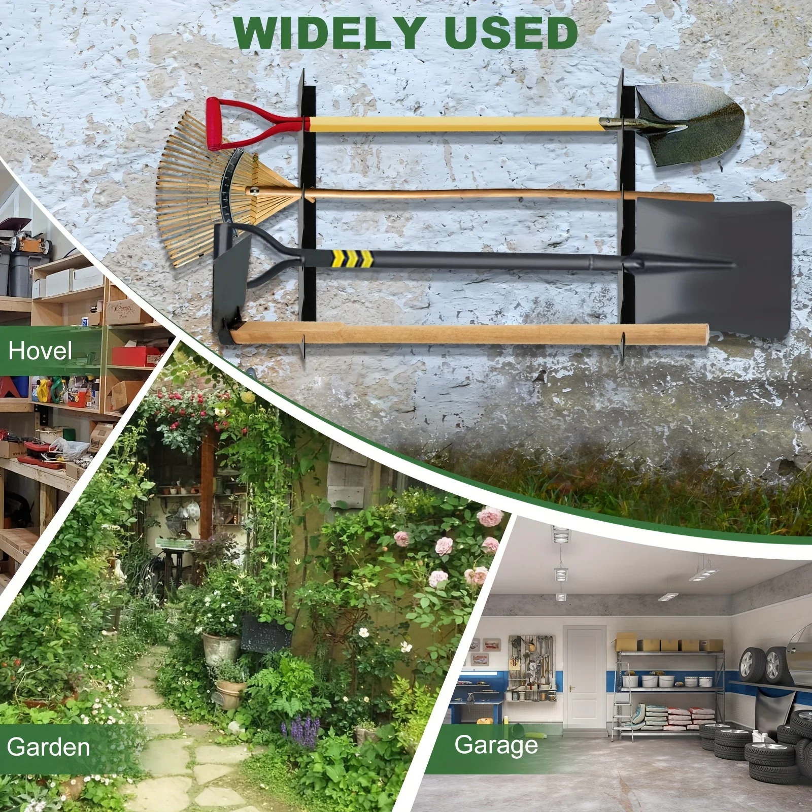 Porta Attrezzi da Giardino in  - Smart Garden Storage recensione e prezzo