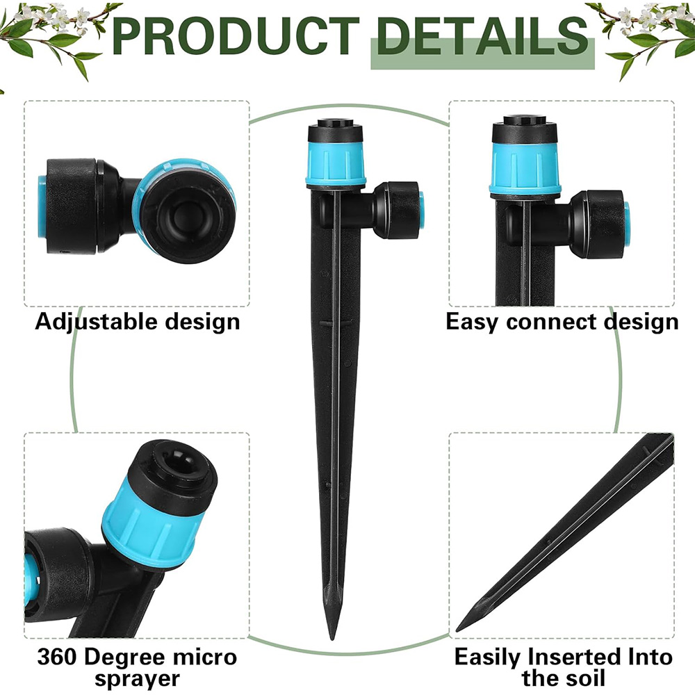 Sistema di irrigazione per irr - Smart Garden Tower recensione e prezzo