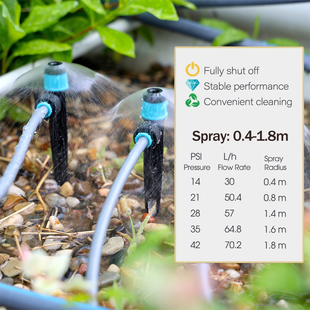 Sistema di irrigazione per irr - Smart Garden Tower recensione e prezzo