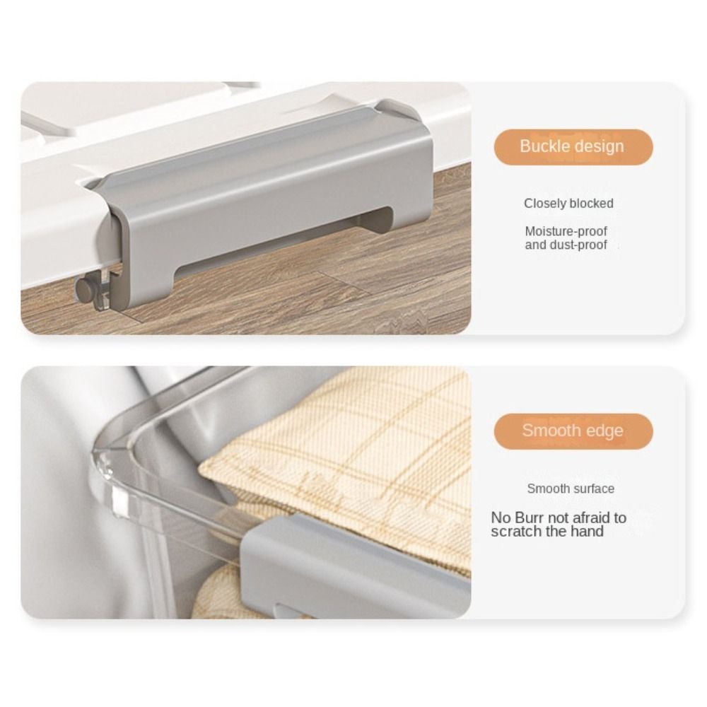 Contenitore di Stoccaggio Nero - Smart Garden Storage recensione e prezzo