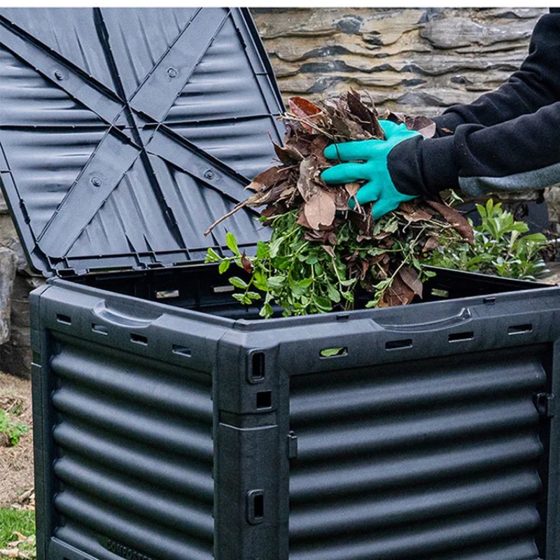 Compostiera da Giardino per Ri - Smart Garden Storage recensione e prezzo