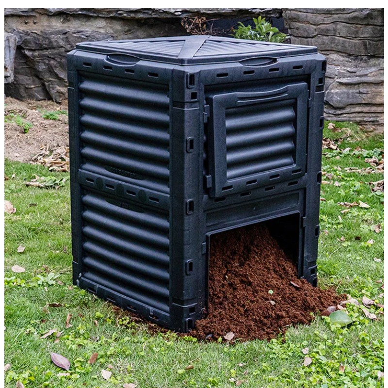 Compostiera da Giardino per Ri - Smart Garden Storage recensione e prezzo