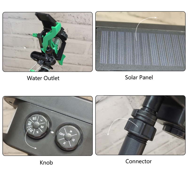 Dispositivo per annaffiato da  - Smart Garden Construct recensione e prezzo