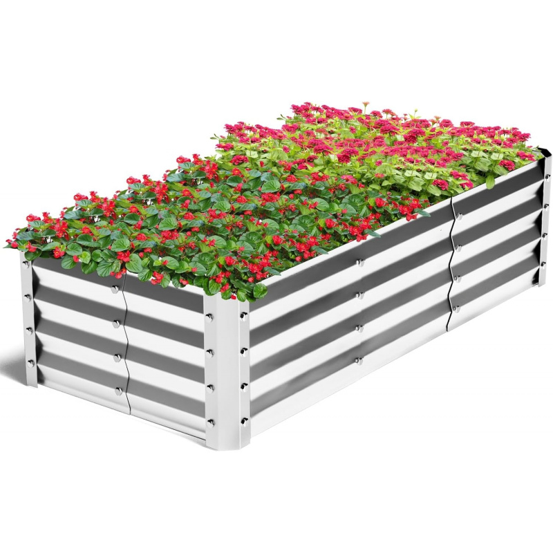 Ampio kit per aiuole da giardi - Smart Garden Storage recensione e prezzo