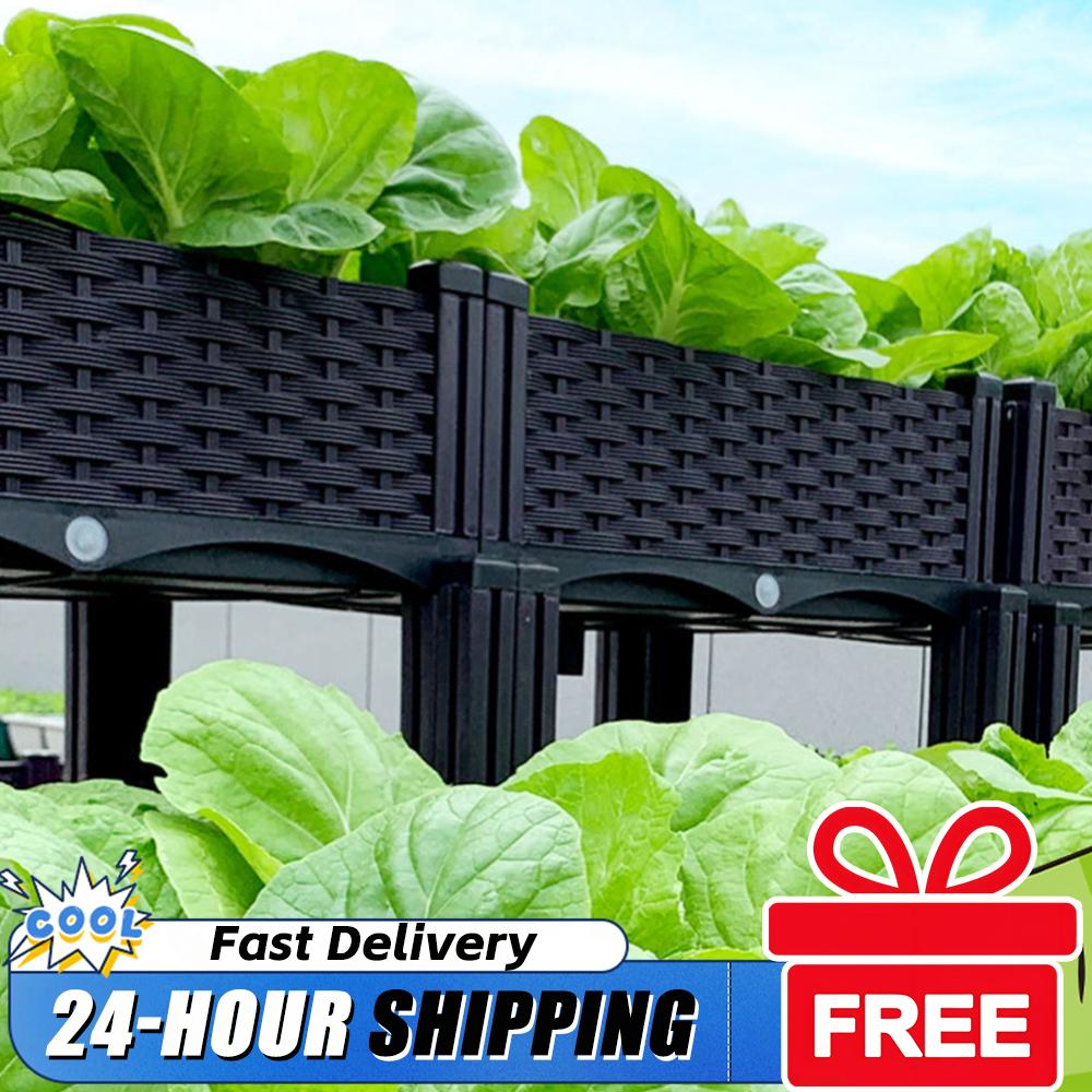 Fioriera Rialzata in Plastica  - Smart Garden Storage recensione e prezzo