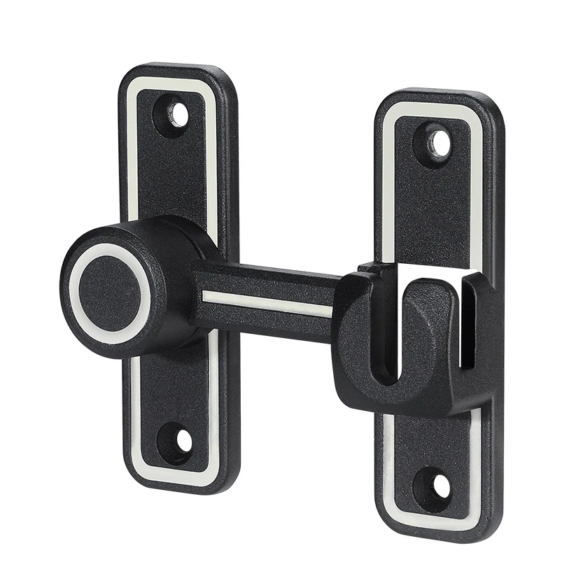 Serratura a scatto per porta d - Smart Garden Gate Lock recensione e prezzo