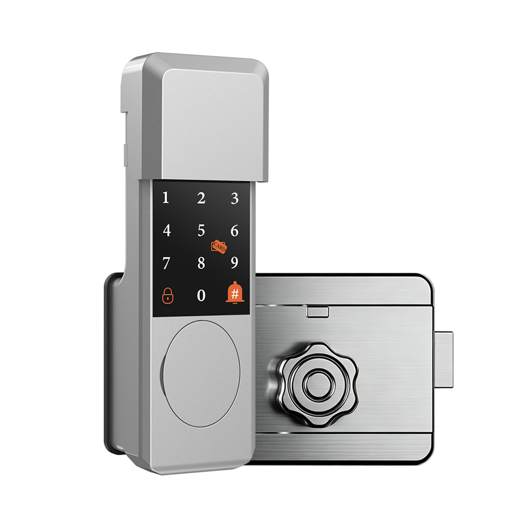 Serratura Intelligente Imperme - Smart Garden Gate Lock recensione e prezzo