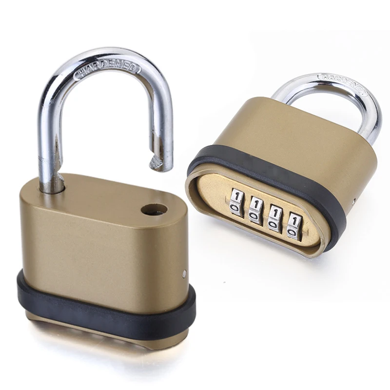 Lucchetto esterno senza chiave - Smart Garden Gate Lock recensione e prezzo