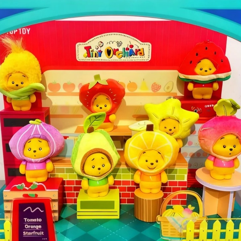 Genuino Winnie The Pooh Un pic - Smart Garden Storage recensione e prezzo