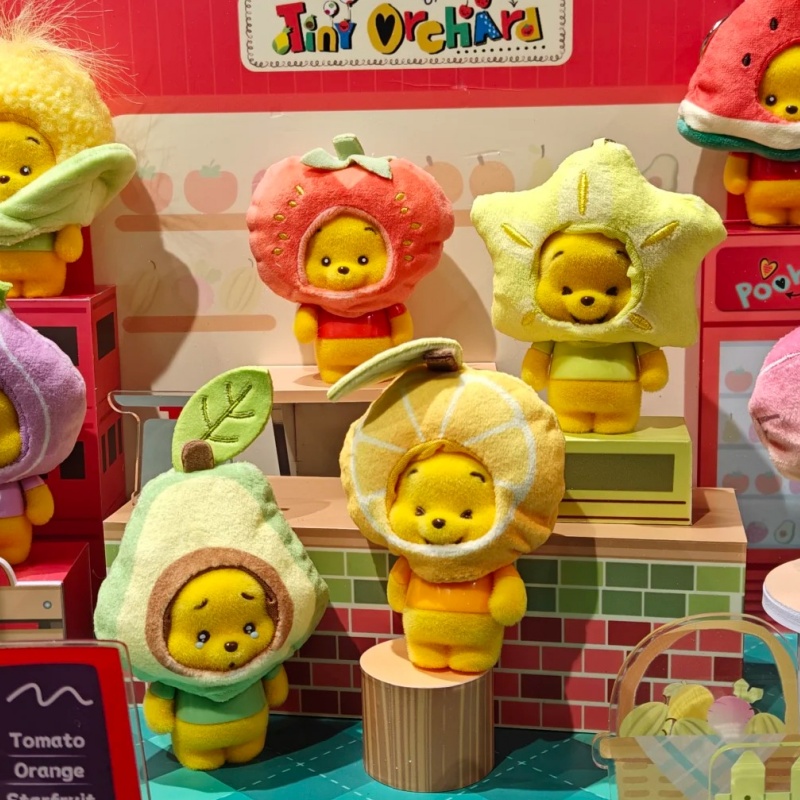 Genuino Winnie The Pooh Un pic - Smart Garden Storage recensione e prezzo