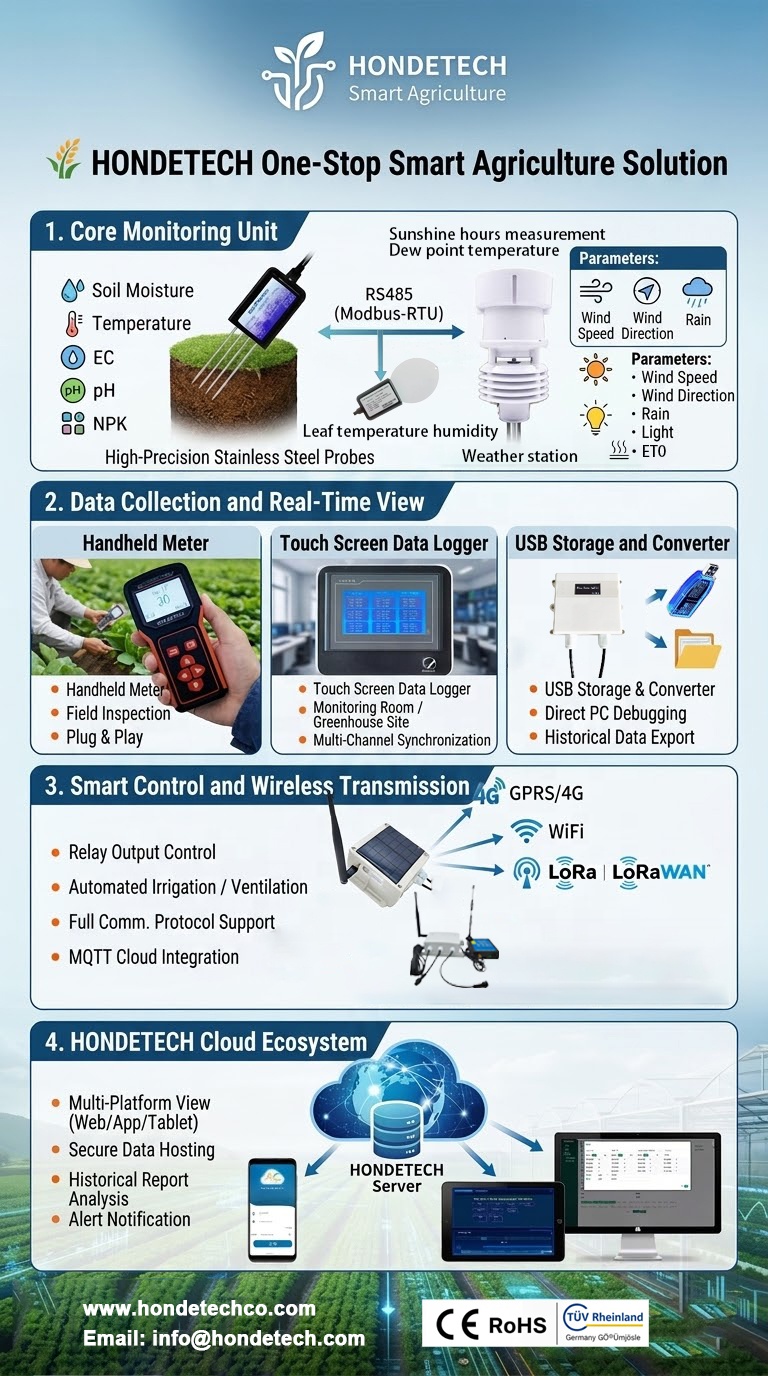 Analizzatore di Terreno 2 in 1 - Smart Garden Greenhouse recensione e prezzo