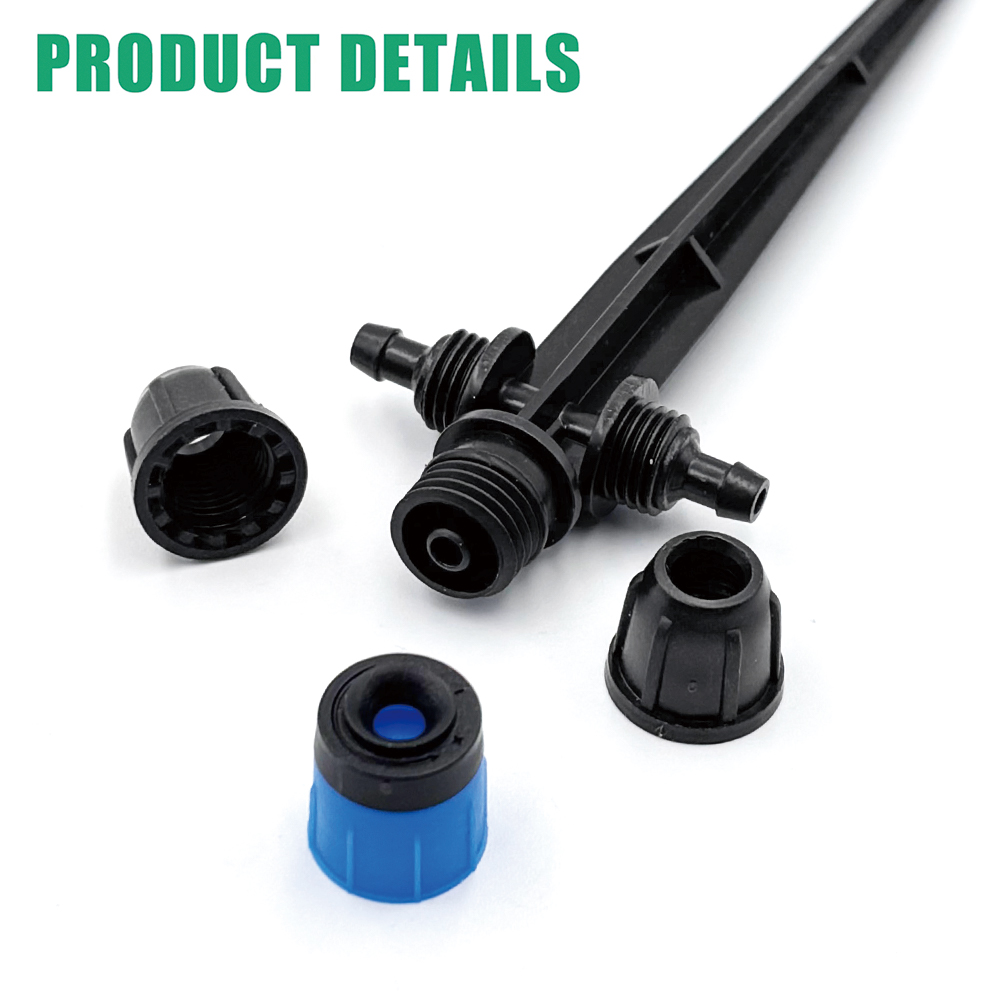 Kit sistema di irrigazione a g - Smart Garden Tower recensione e prezzo