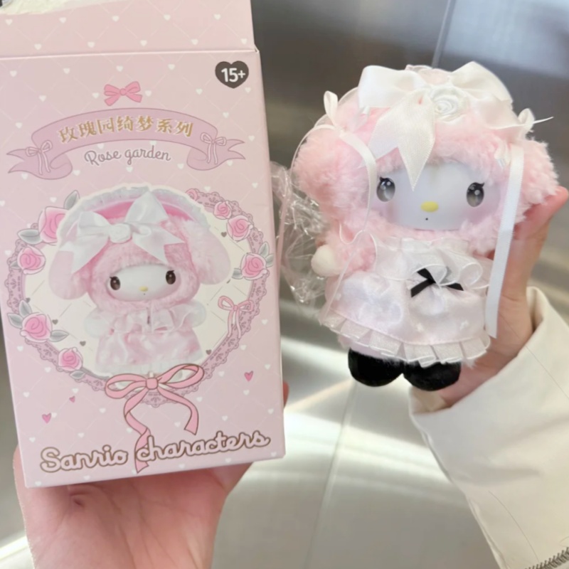 Nuova Collezione Sanrio Family - Smart Garden Storage recensione e prezzo