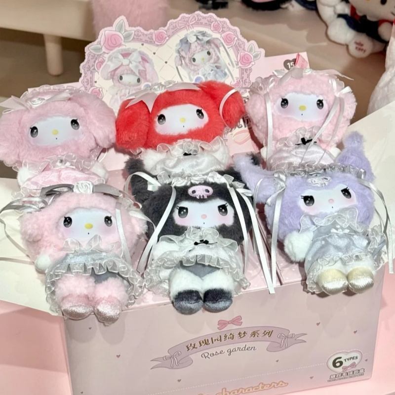 Nuova Collezione Sanrio Family - Smart Garden Storage recensione e prezzo