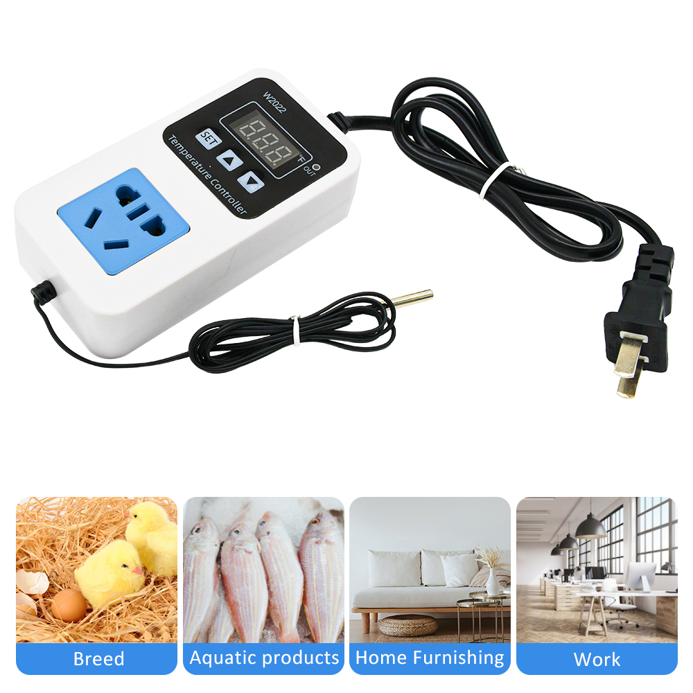 W2022 Regolatore di temperatur - Smart Garden Greenhouse recensione e prezzo