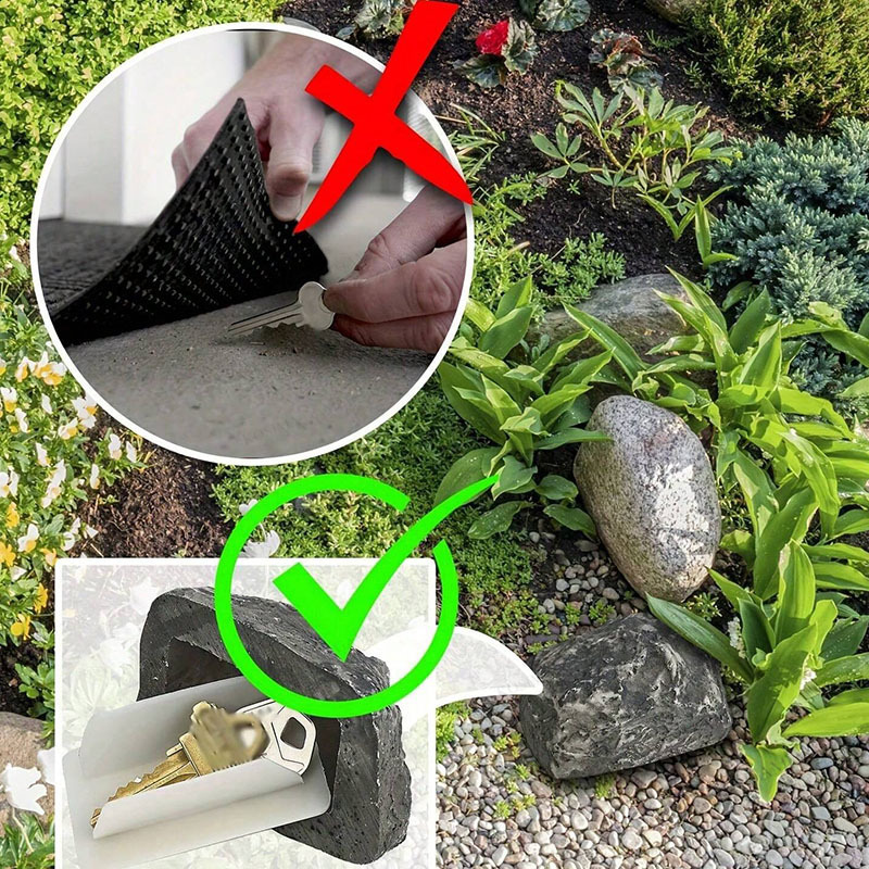 Nuovo 2026 Cassetta Portachiav - Smart Garden Storage recensione e prezzo