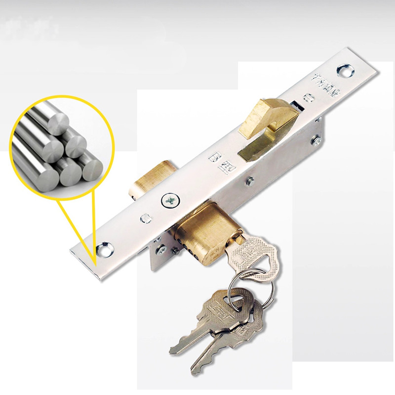 Serratura a gancio per porta S - Smart Garden Gate Lock recensione e prezzo