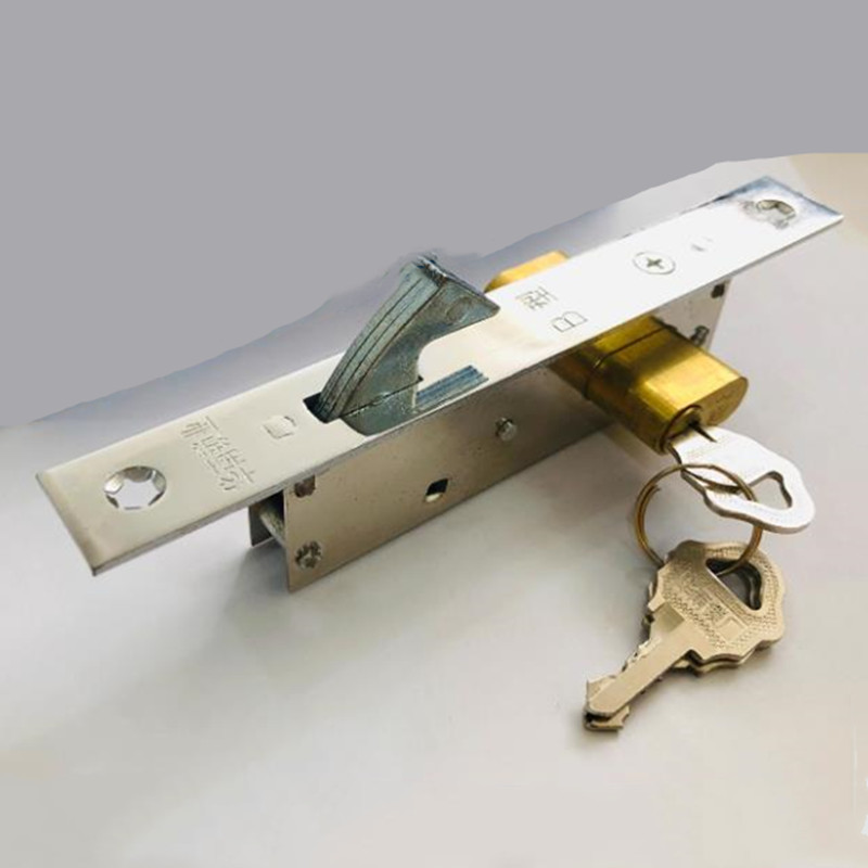 Serratura a gancio per porta S - Smart Garden Gate Lock recensione e prezzo
