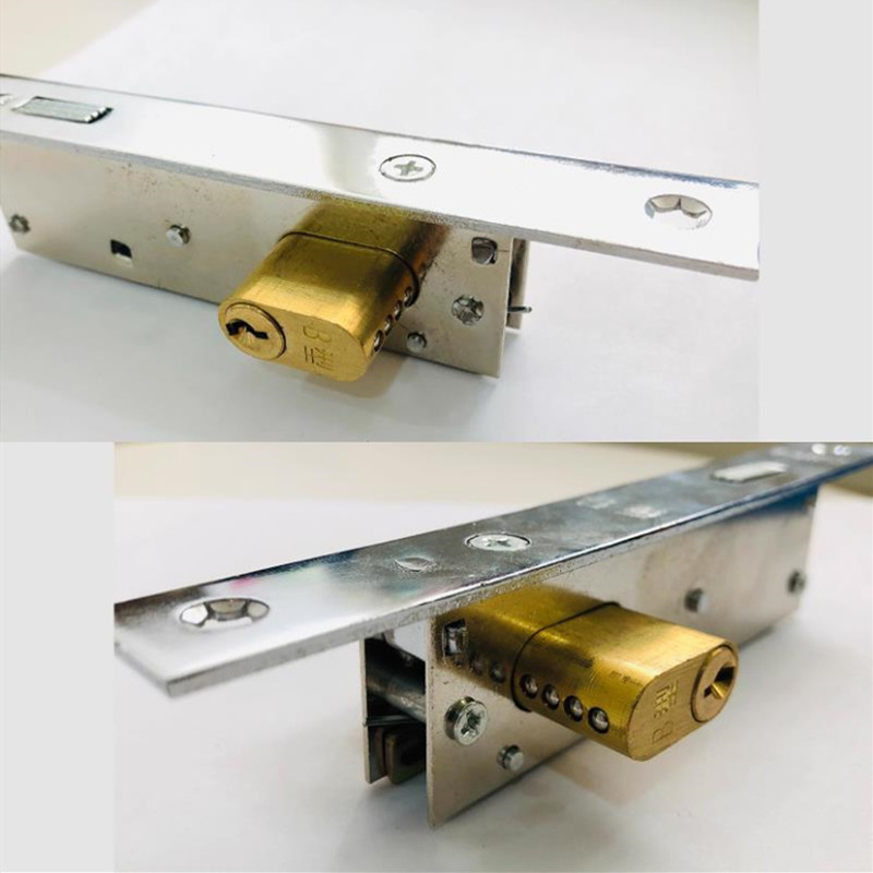 Serratura a gancio per porta S - Smart Garden Gate Lock recensione e prezzo