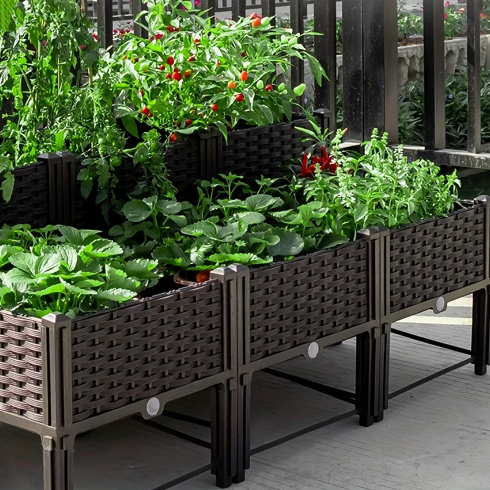 Letto da giardino di grande ca - Smart Garden Storage recensione e prezzo