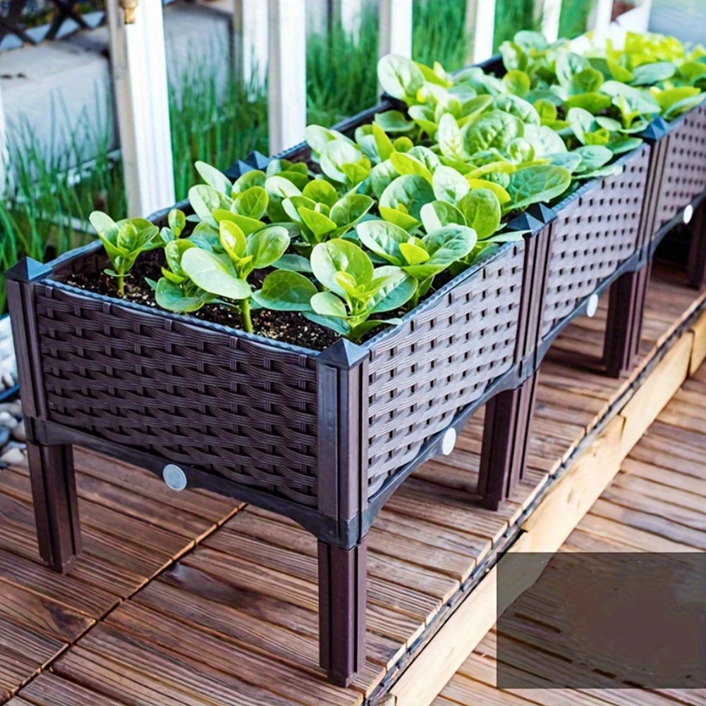 Letto da giardino di grande ca - Smart Garden Storage recensione e prezzo