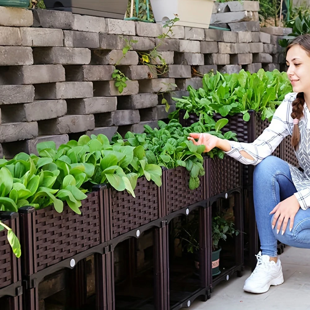 Letto da giardino di grande ca - Smart Garden Storage recensione e prezzo