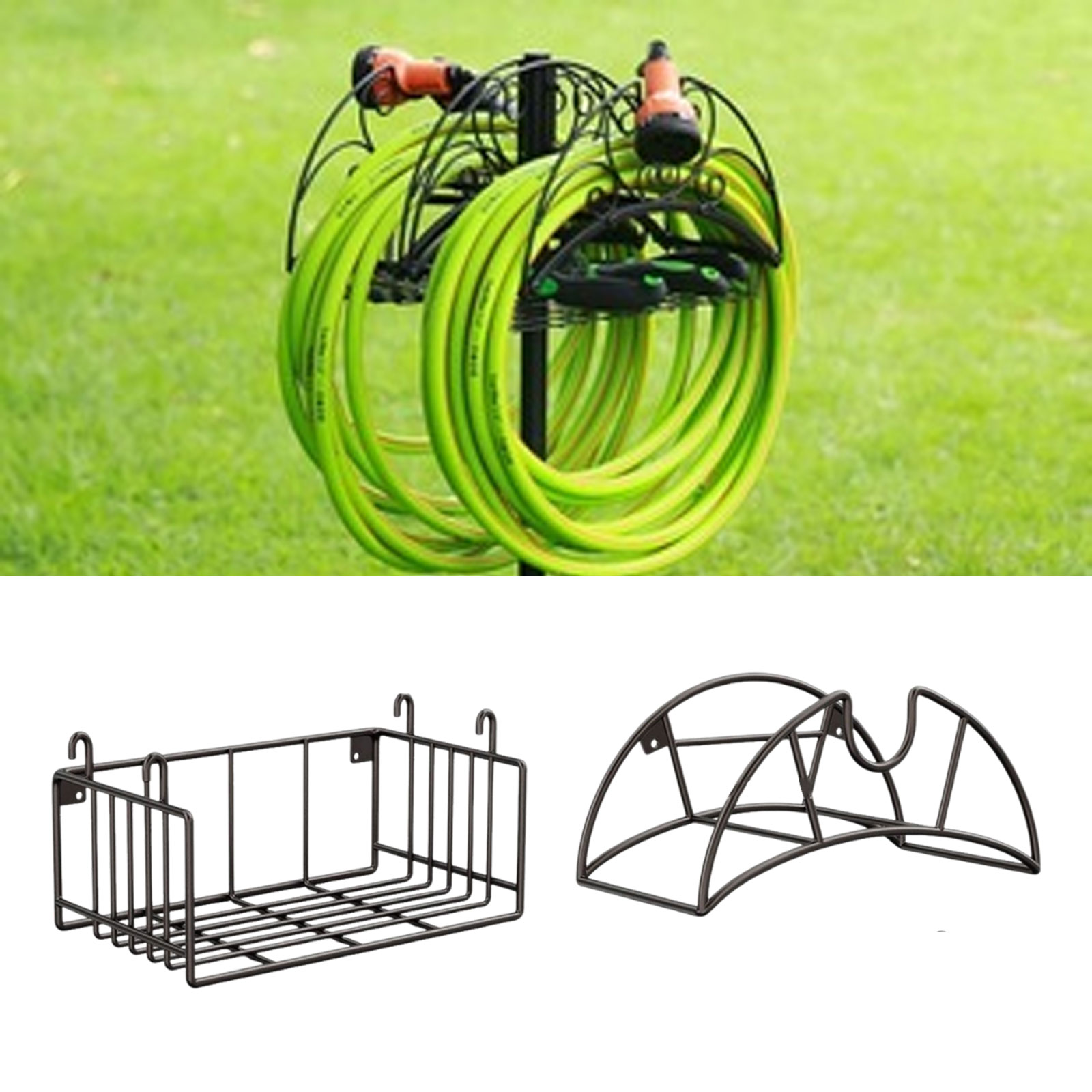 Supporto per tubo da giardino  - Smart Garden Storage recensione e prezzo